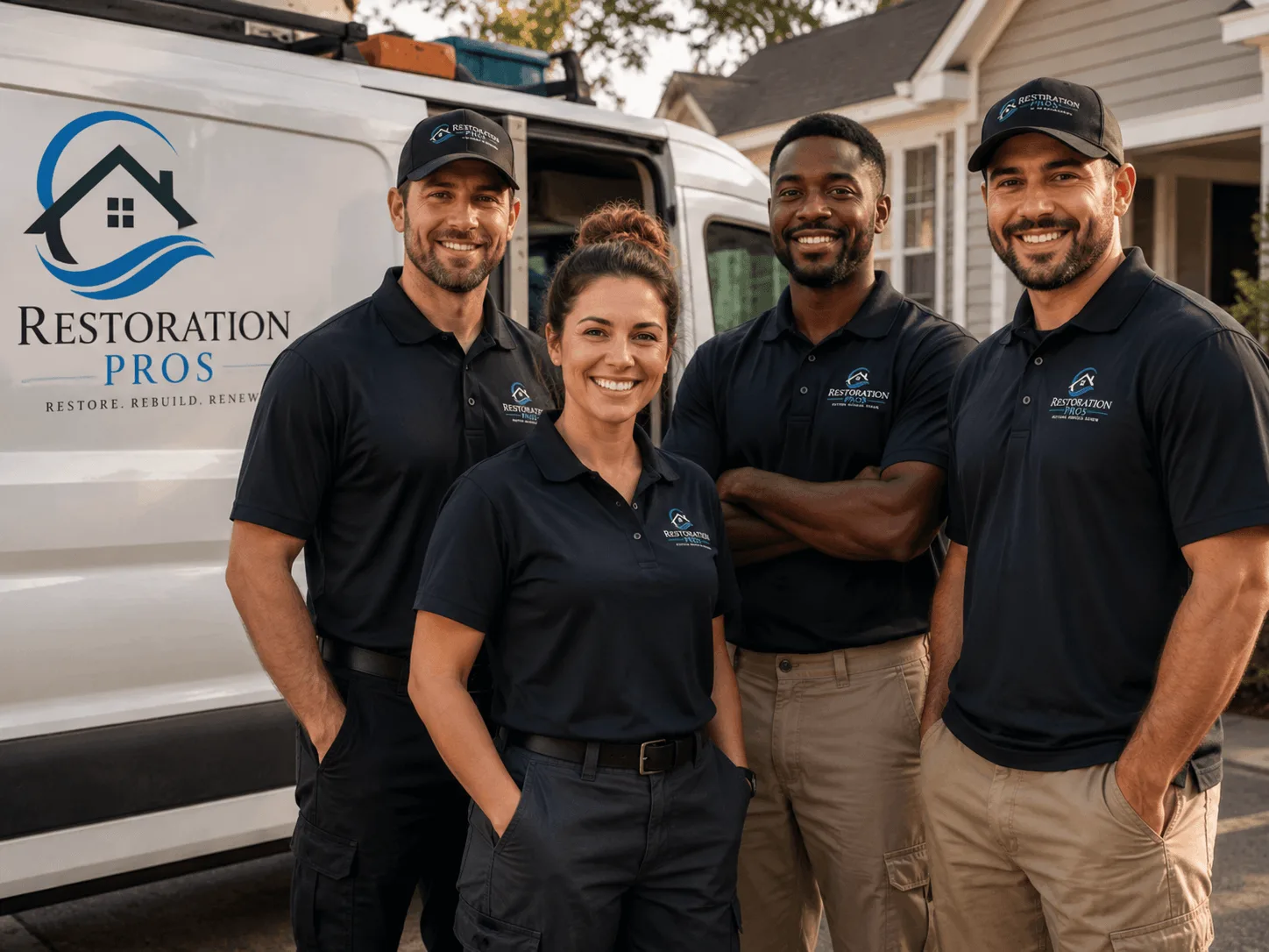 Professional Flood Damage Restoration Services in Talbott, TN